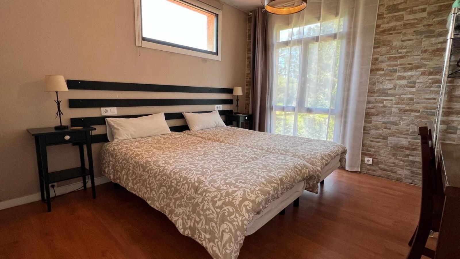 Apartament Twin Pines Camino Norte Arzúa Zewnętrze zdjęcie